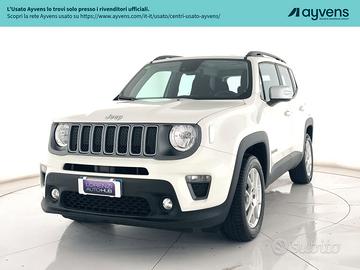 Jeep Renegade 1.3 T4 190CV PHEV 4xe Limited