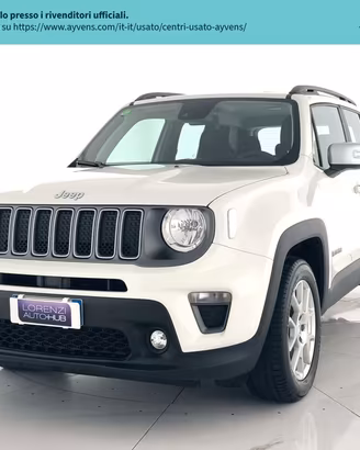 Jeep Renegade 1.3 T4 190CV PHEV 4xe Limited