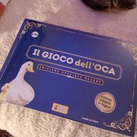 Gioco dell' oca nuovo 