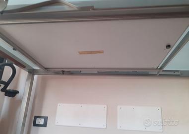 Tavolo rettangolare calligaris