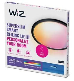 Wiz Plafoniera Superslim Smart nuova sigillata 