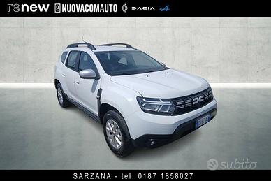 Dacia Duster 1.5 blue dci Expression 4x2 115cv
