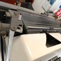 macchina da scrivere olimpia