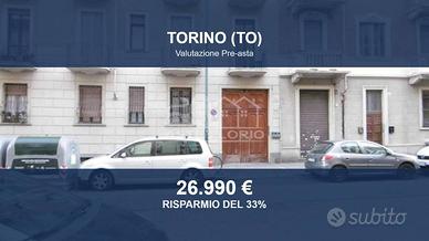 Immobile in asta di 43 m² a Torino