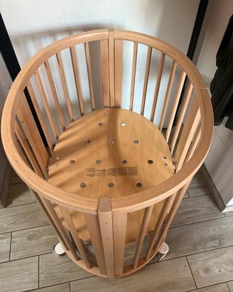 Culla stokke sleepi mini
