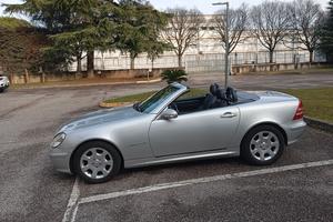 cabrio pronta per l'estate 