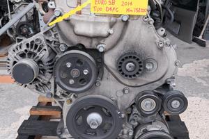 MOTORE KIA 1.4 DIESEL CODICE D4FC