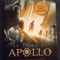 Le Sfide Di Apollo L'oracolo Nascosto Rick Riordan