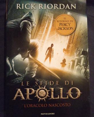 Le Sfide Di Apollo L'oracolo Nascosto Rick Riordan
