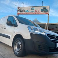 Peugeot partner 1.6 hdi 100 cv officina mobile