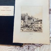 Stampe su carta di Amalfi