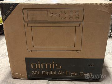 Oimis 30L Digital Air Fryer Oven