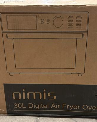 Oimis 30L Digital Air Fryer Oven