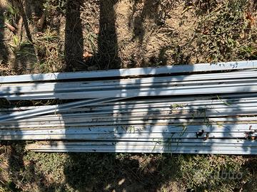 Stecche alluminio varie metrature
