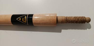 Empire Puntale filetto in legno anni 90