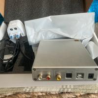 ToppingD30 decoder usb 24bit e 192KHz