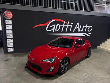 TOYOTA GT86 2.0 REMUS MAXSTON DESIGN MANUALE
