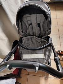 Trio Peg Perego book grey