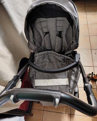 Trio Peg Perego book grey