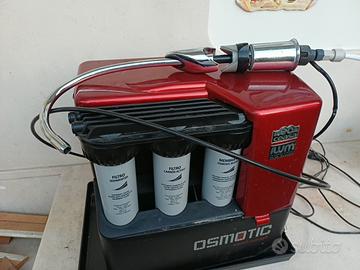 depuratore acqua  da cucina