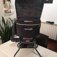 Zaino portabimbo Brevi Adventure