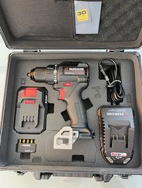 Trapano Avvitatore Parkside Performance Limited Ed