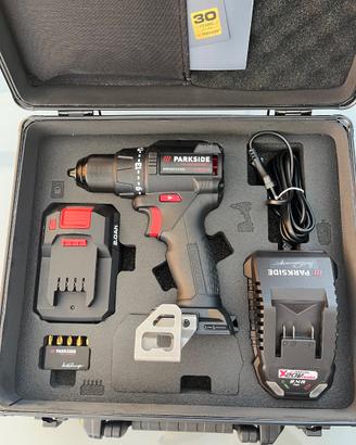 Trapano Avvitatore Parkside Performance Limited Ed
