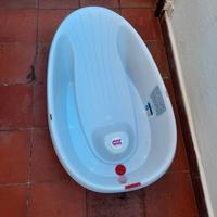 Vaschetta bagnetto neonati