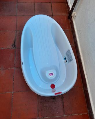 Vaschetta bagnetto neonati