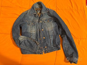 Giacca Jeans - D&G