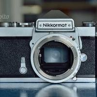 Nikkormat FT