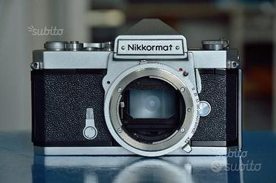 Nikkormat FT