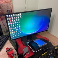 Monitor Asus VG278Q 144hz 27 Pollici FHD