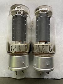 GM70 - coppia di valvole nuove