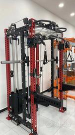 Monster Rack Multifunzione 75x75 3mm