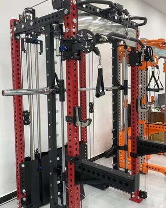 Monster Rack Multifunzione 75x75 3mm