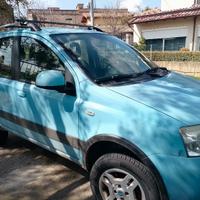 Fiat panda 4x4 anno 2011