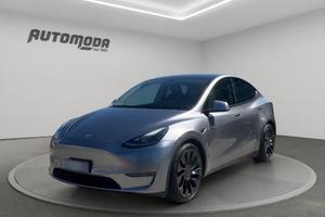 TESLA Model Y Performance Dual Motor 4WD