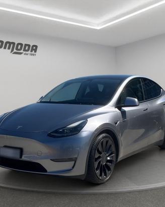 TESLA Model Y Performance Dual Motor 4WD