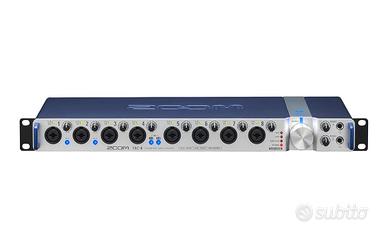 Scheda audio interfaccia Zoom TAC-8