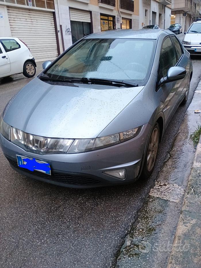 Honda Civic 8ª serie