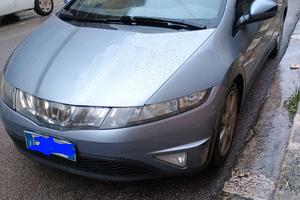 Honda Civic VIII GPL