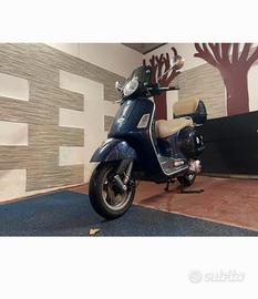  VESPA 250 GTS ANNO 2007