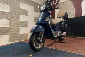  VESPA 250 GTS ANNO 2007