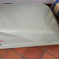 portapacchi auto completo 