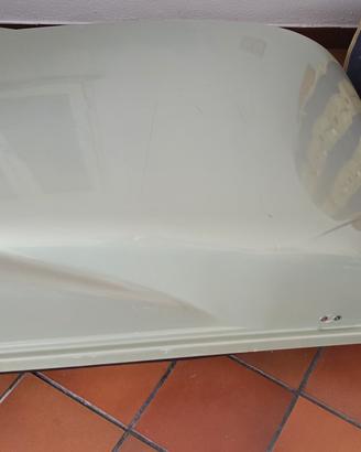 portapacchi auto completo 