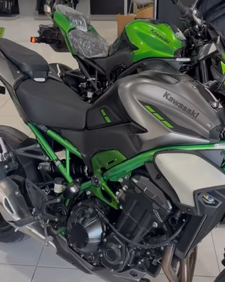 Z900 2026 PARI AL NUOVO