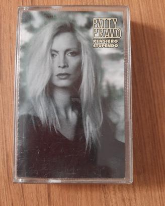 MUSICASSETTA PATTY PRAVO