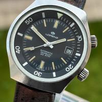 Lorenz Super Compressor Automatic Orologio Swiss