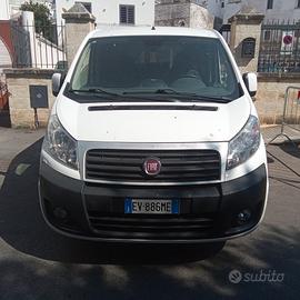 Fiat Scudo 2.0 diesel 8 posti